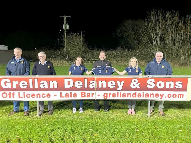 Portlaoise RFC Women go 'Funky' with new sponsorship