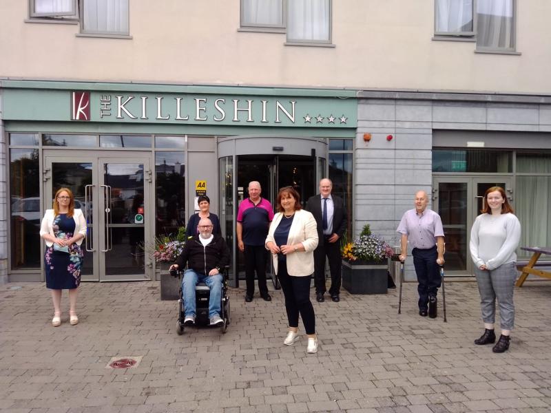 Laois council gets money to advance for disability community integration
