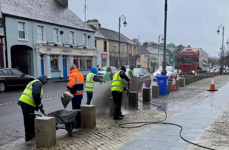 'Concession' on 'long overdue' community employment pay claim welcomed in Laois