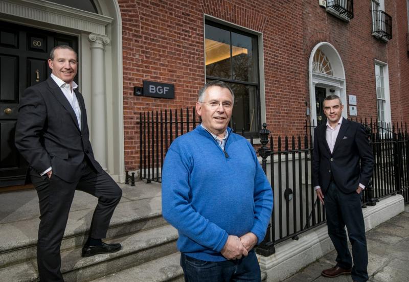  €7m investment in Laois business Aubren in Portlaoise