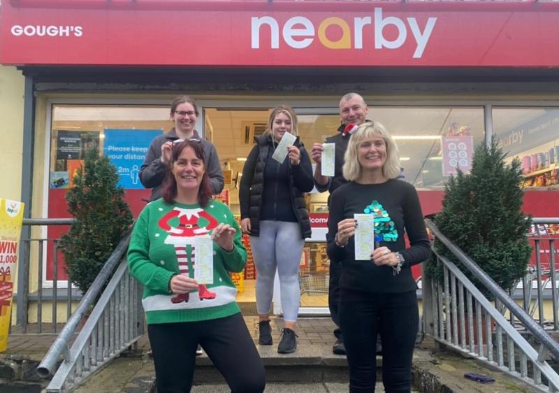 Christmas comes early  after Lotto player scoops €799,664 