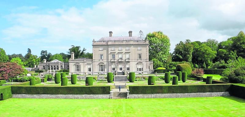 2021 REWIND: €11.5 million for a house in the Laois countryside