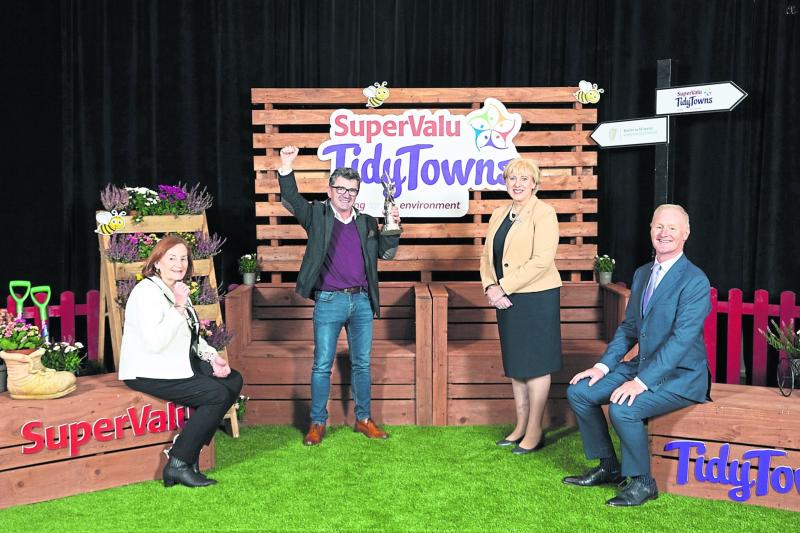 2021 REWIND: Abbeyleix is crowned Tidiest Small Town