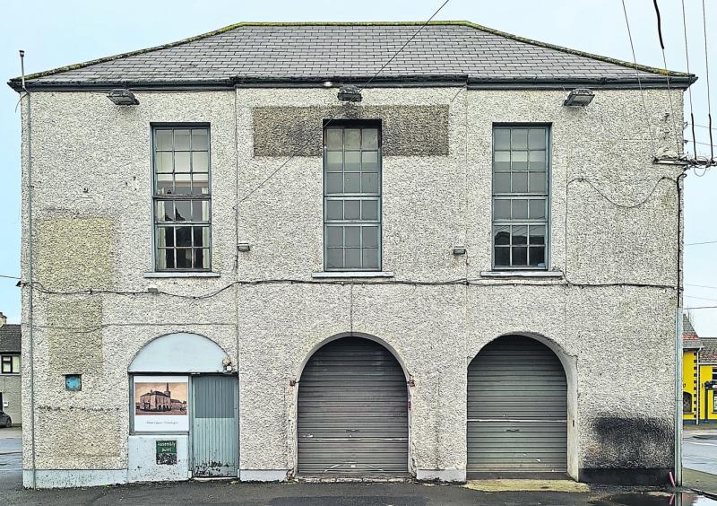 2021 REWIND: Ambitious plans envisaged for Portarlington 