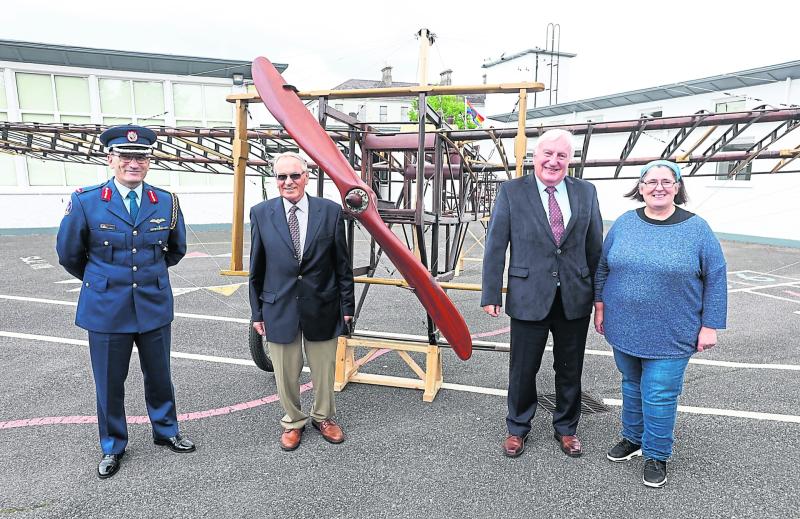 2021 REWIND: Triumphant return of the Portlaoise Plane 