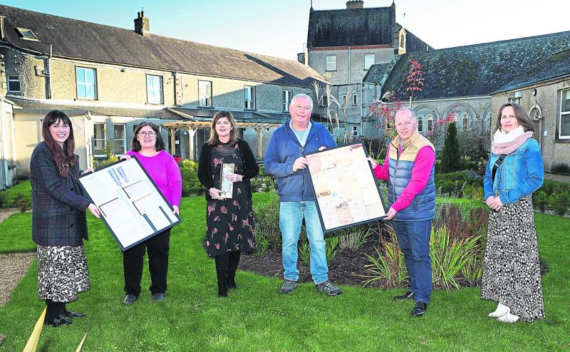 2021 REWIND: A treasure trove of archival material for Laois town 