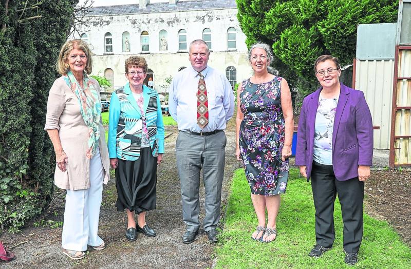 2021 REWIND: Back to the future with Borris-in-Ossory project 