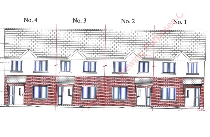 Terraced houses replacing Portlaoise farm shed rejected by planners
