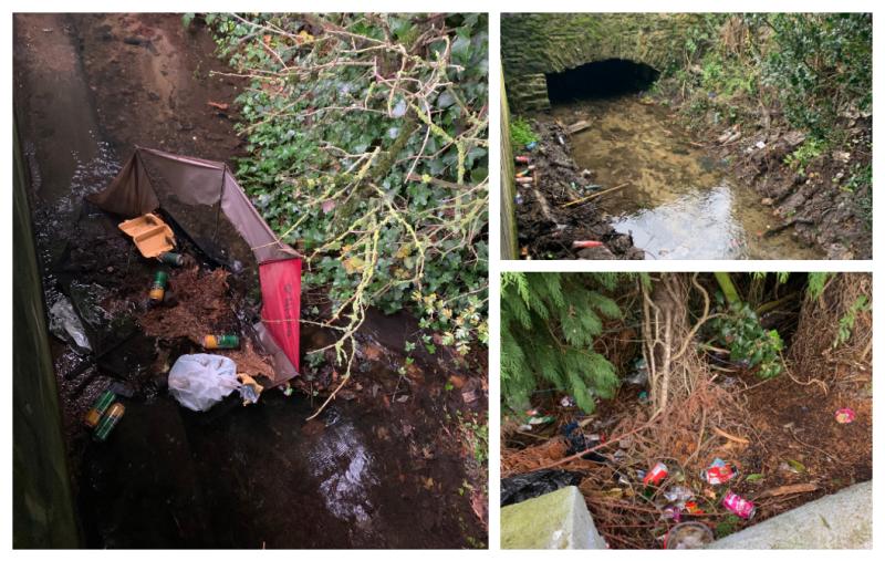 Laois dumping blackspot missed as councillor reports syringe dumping