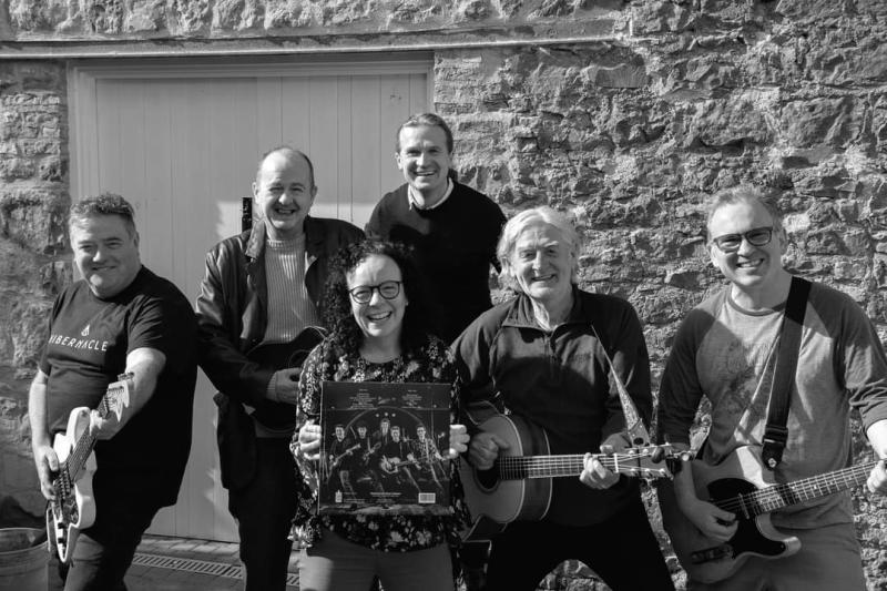 Laois woman reunites The Sawdoctors for special New Year's Day RTE Radio show