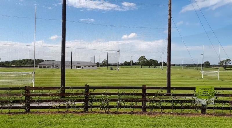 Offaly strike late to deny Laois U20 hurling league title