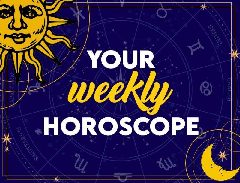 What is in your horoscope this week - March 21, 2022