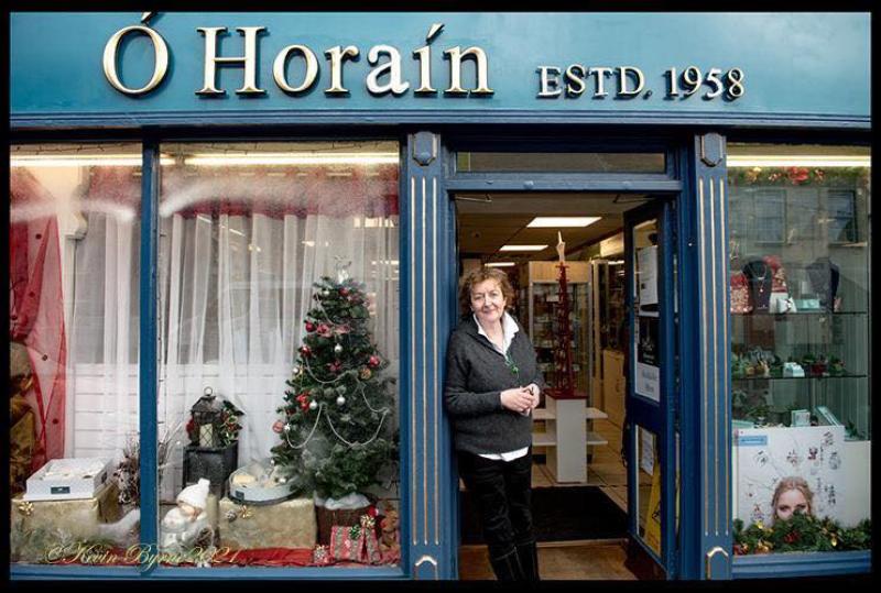 Community sadness as Laois shop shuts down