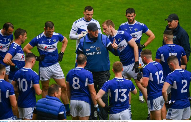 Venue change for Laois footballers O'Byrne Cup opener as ticket details announced