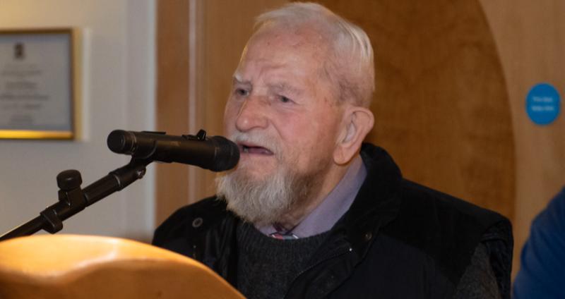 Portlaoise and Laois mourn passing of Johnny O'Brien - 'a true son of the town'