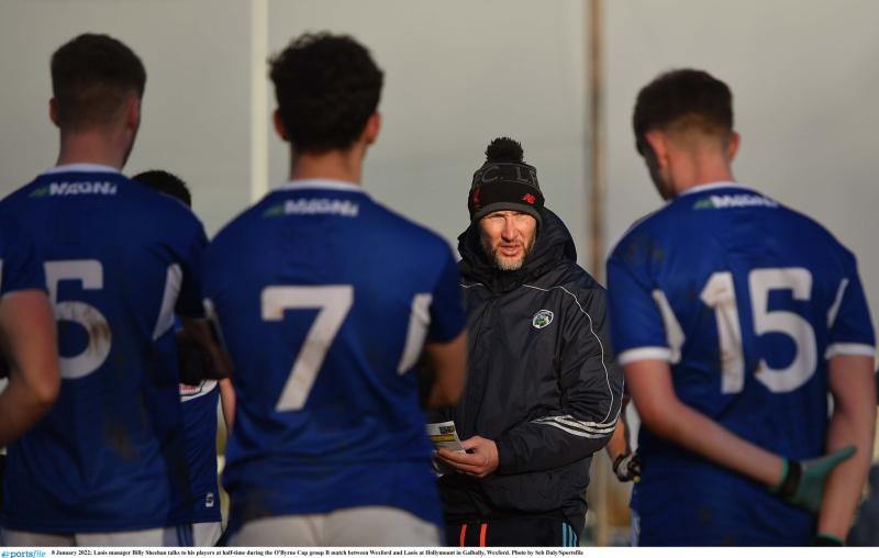 Wexford put Laois to sword in O'Byrne Cup opener