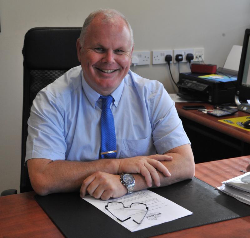 Award winning midlands businessman announces his retirement