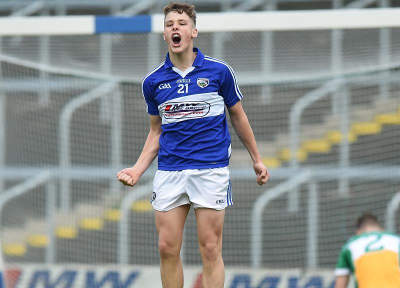 Killeshin duo stung by late LyIT come back  to topple IT Carlow in Sigerson Cup