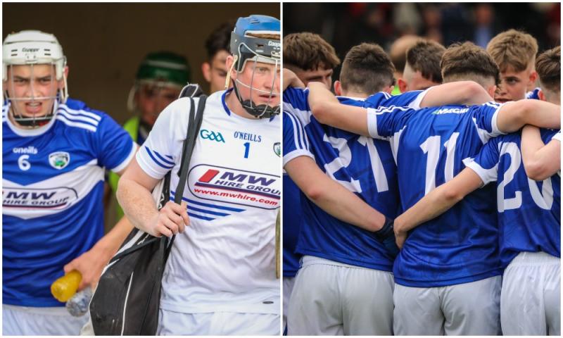 Laois minor and under 20 teams learn championship opponents for 2022