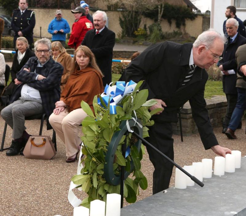 Lack of action on Laois Covid memorial area 'an insult'