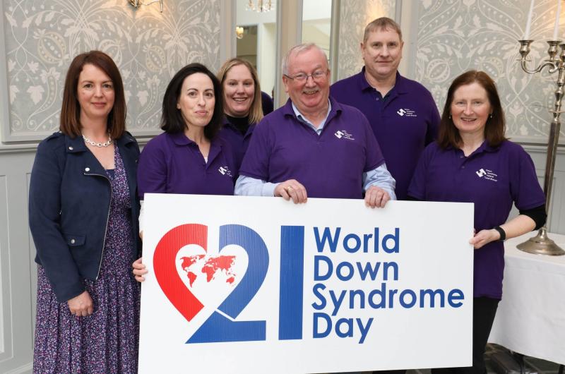 Laois Down Syndrome group's 'field of dreams' seeks planning
