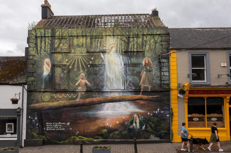 Cost to be revised to turn derelict Laois hotel into apartments