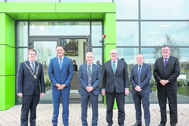'Ticked all the boxes' Portlaoise beat off over 32 other Irish towns to attract Canadian company