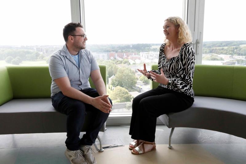 Bursary scheme from Tusla will aim to help young people on career path 