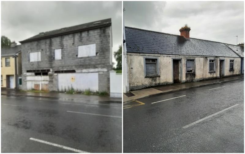 Accuracy of Laois Derelict Site Register questioned
