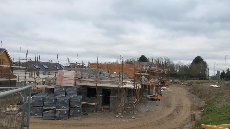 House prices and sales surge in Portlaoise but lag in rural Laois