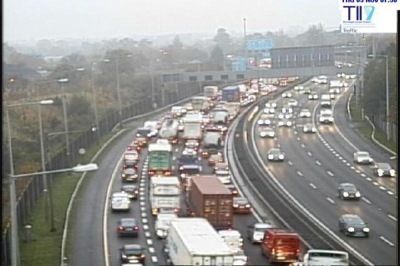 M50 south