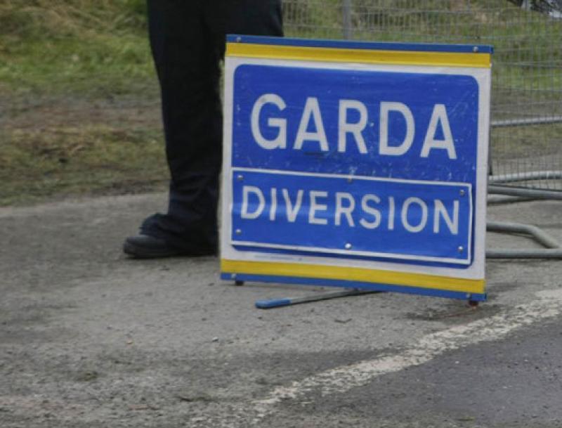 ALERT: Vehicle fire on M1 causes major delays across Dublin as diversions in place