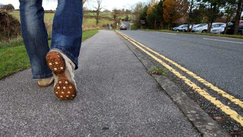 'People are afraid to walk on footpaths' - Calls for more funding for footpaths across Laois