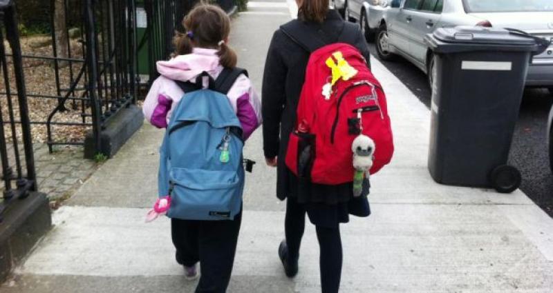 Portlaoise children coming to school hungry in need of uniforms