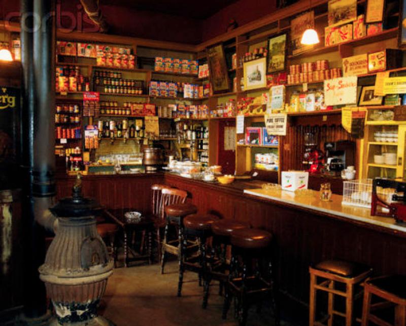 Morrissey's Traditional Pub in Abbeyleix