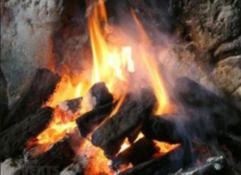 Claims that turf burning is banned 'Halloween trickery' - Midlands Green Minister