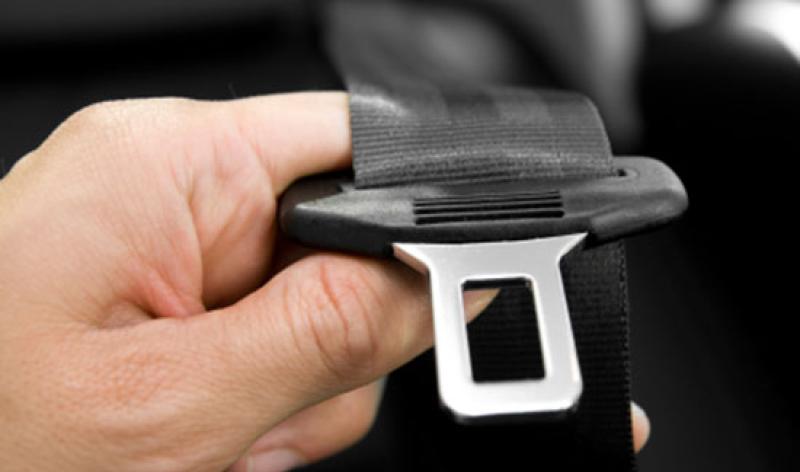Midlands man put off the for not have children in seatbelts