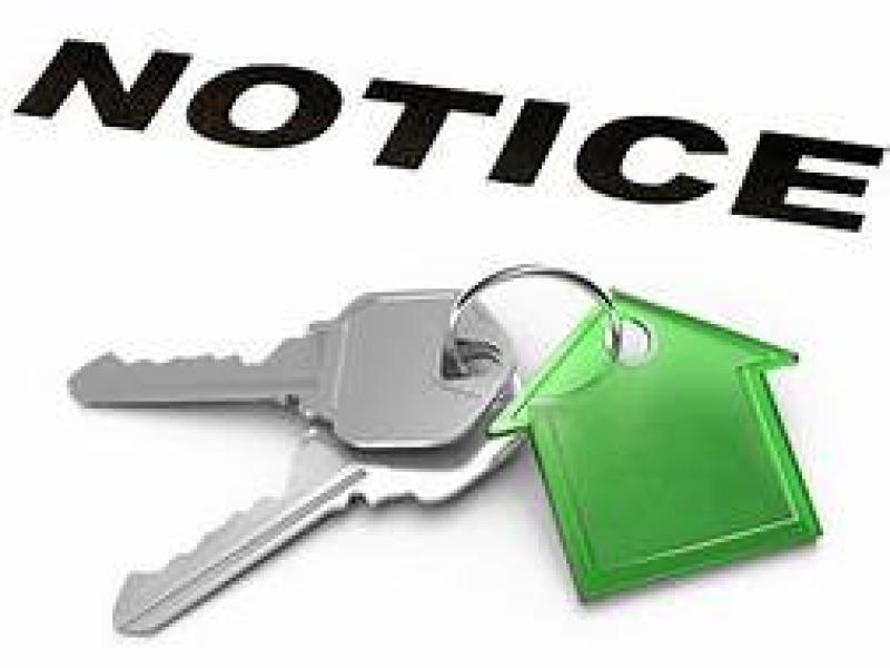 More homeless Laois people created as landlords evict and sell up