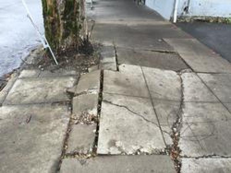 BK buckling sidewalk (2)