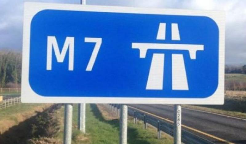 M7 closure
