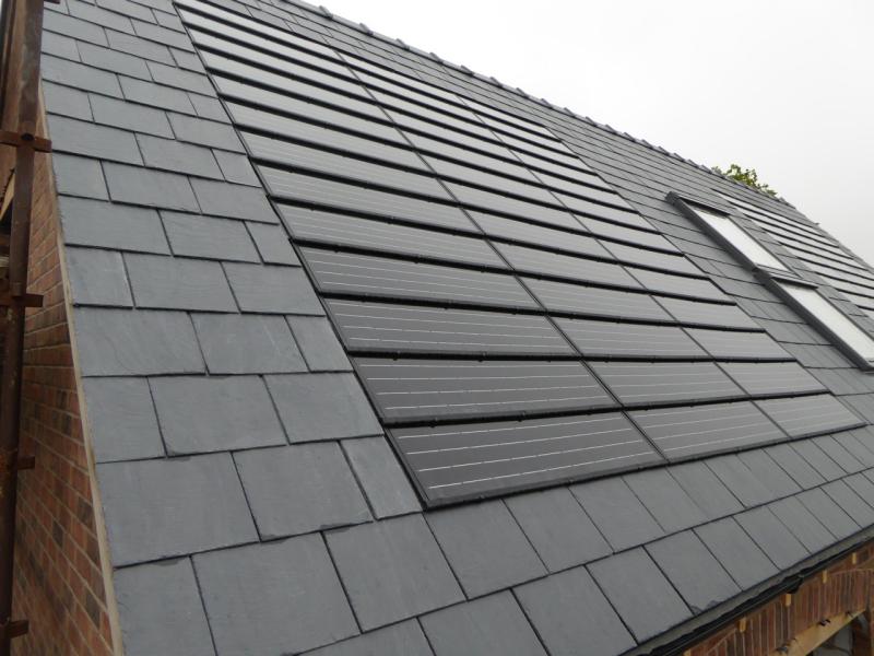 solar panels