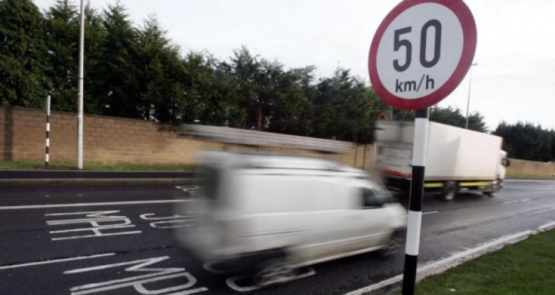 speeding
