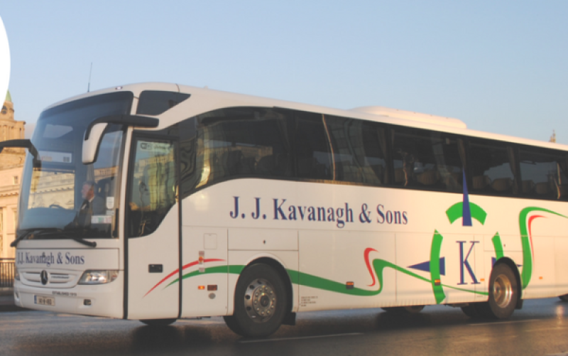 kavanaghs bus