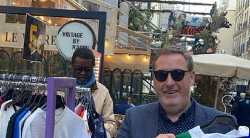 Laois Offaly jersey sure to divide opinion 