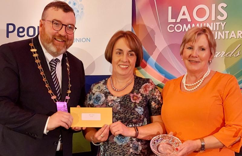 Laois Community & Voluntary Age Friendly Inclusion Category