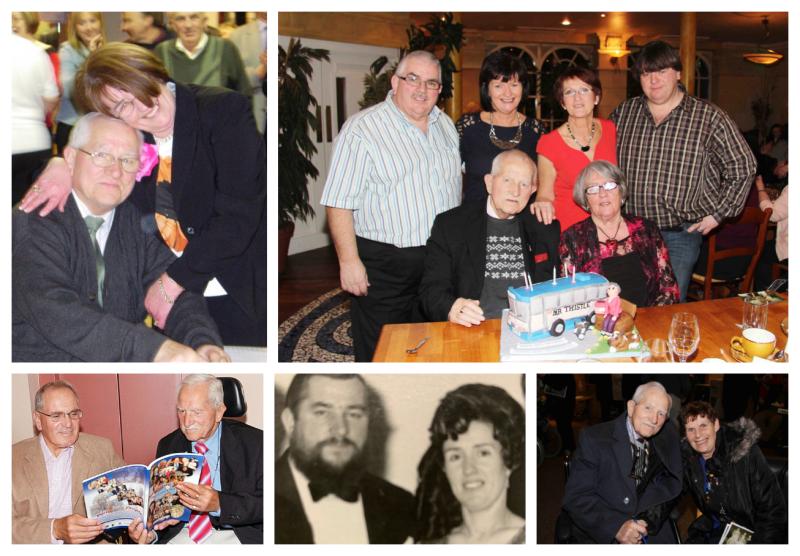 Portlaoise loses one of its true legends