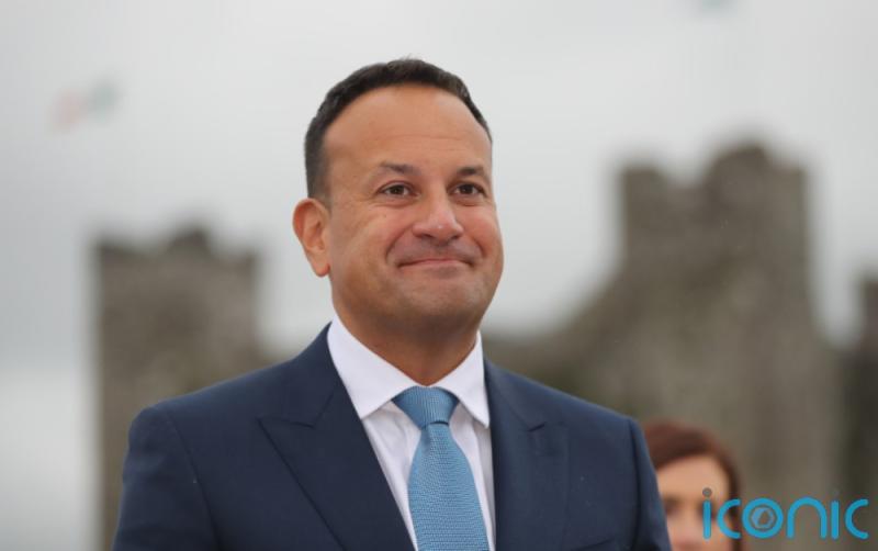Tanaiste Leo Varadkar expects Ireland to begin 'phased' end to restrictions in coming weeks