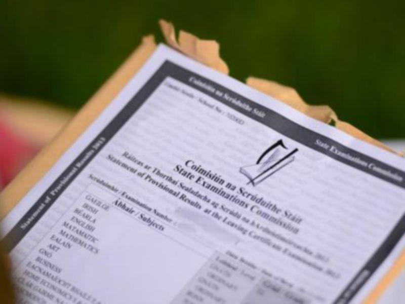 Majority of students want hybrid Leaving Certificate, survey reveals 