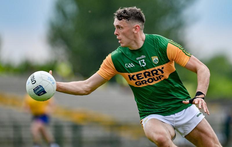 David Clifford will grace the hallowed turf of O'Moore Park