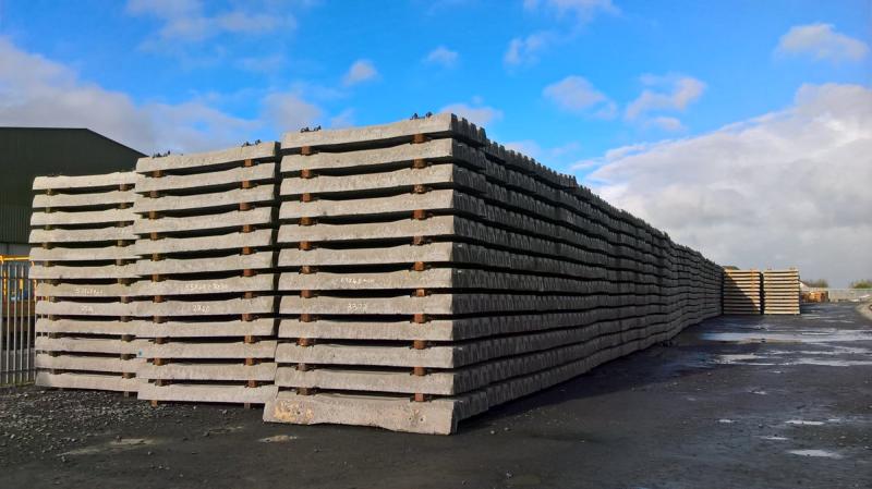Irish Rail to make big investment at key Laois facility in Portlaoise